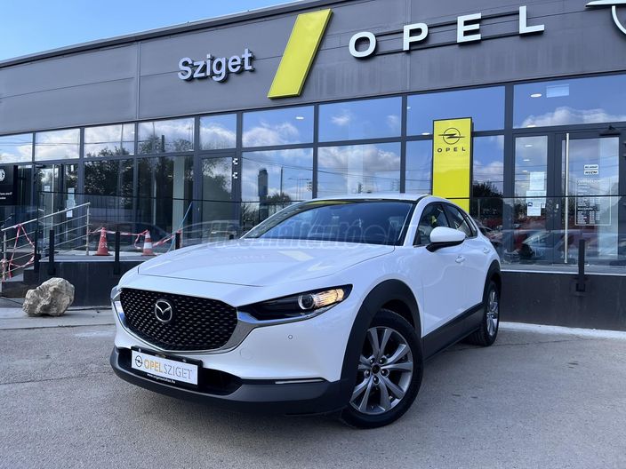 MAZDA CX-30 2.0 Skyactive Plus (Automata)