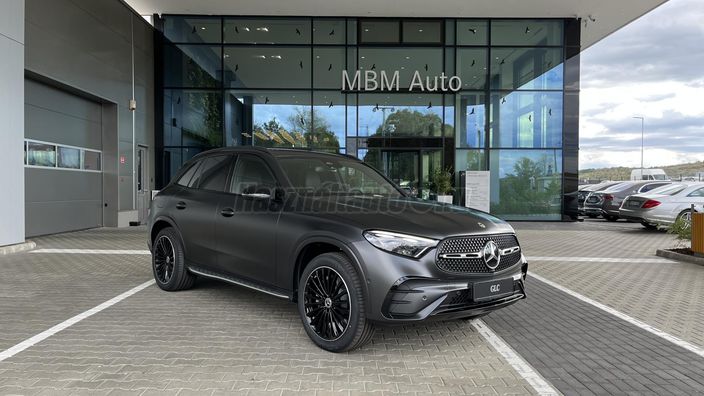 MERCEDES-BENZ GLC 300 de 4Matic 9G-TRONIC Plug-in hybrid
