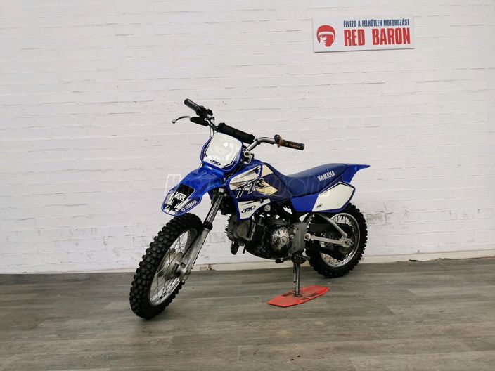 YAMAHA TT-R 90