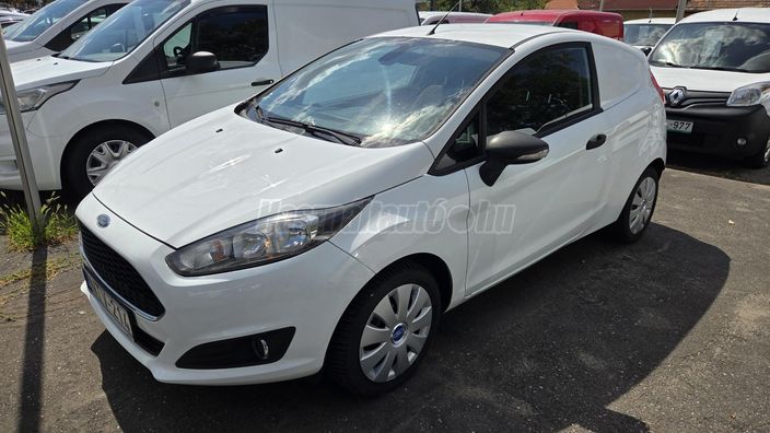 FORD FIESTA Van 1.5 TDCi Trend