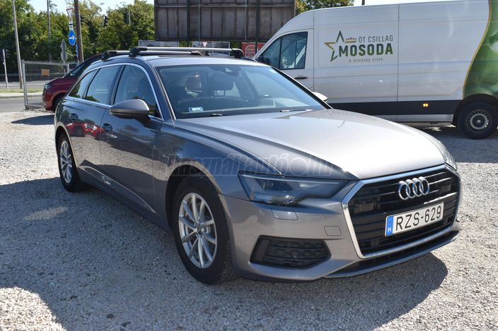 AUDI A6 Avant 40 TDI Basis S-tronic