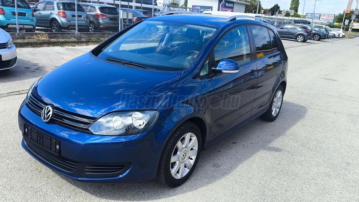 VOLKSWAGEN GOLF PLUS 1.6 TDi Comfortline