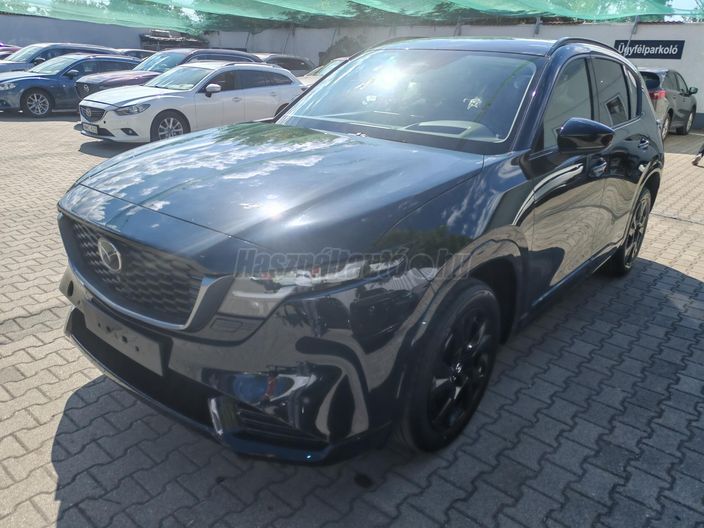 MAZDA CX-5 2.5 e-Skyactive Homura (Automata)