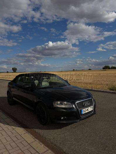 AUDI A3 CABRIO 1.9 PD TDI Ambition DPF