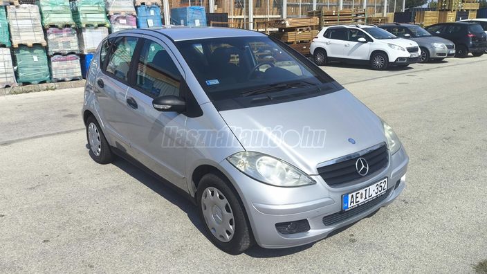 MERCEDES-BENZ A 180 CDI Elegance Autotronic