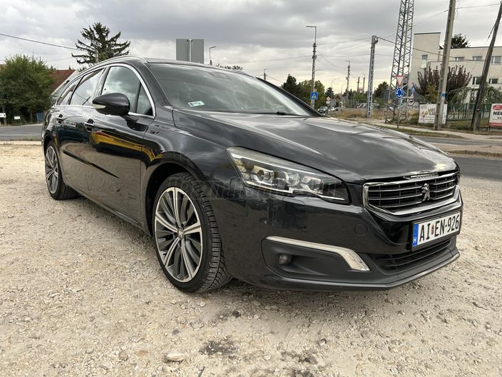 PEUGEOT 508 SW 2.0 BlueHDi GT EAT6