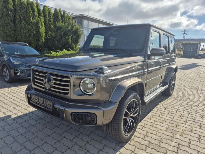 MERCEDES-BENZ G 450 d 9G-Tronic