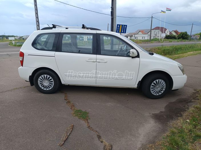 KIA CARNIVAL 2.2 CRDi EX (7 személyes )