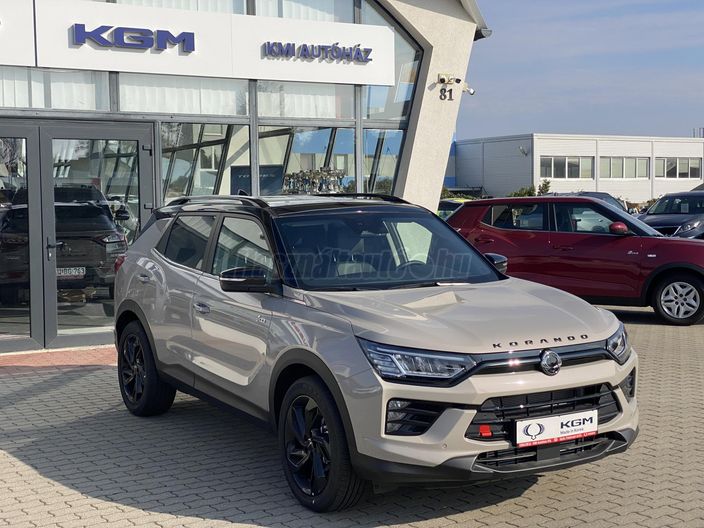 KGM (SSANGYONG) KORANDO 1.5 Turbo GDI Premium (Automata)