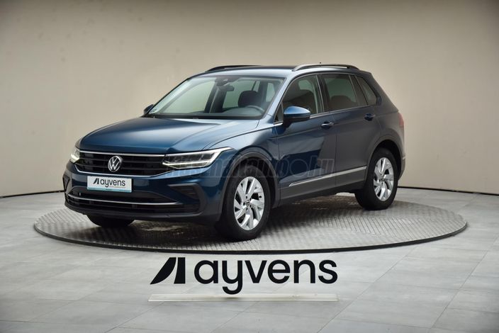 VOLKSWAGEN TIGUAN 2.0 TDI SCR Life 4Motion DSG