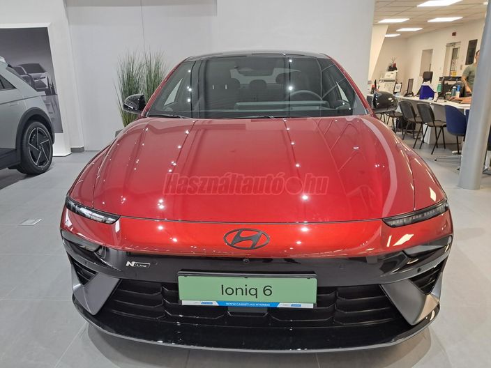 HYUNDAI IONIQ 6 84kWh N-Line