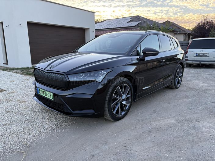SKODA ENYAQ iV 80X Sportline
