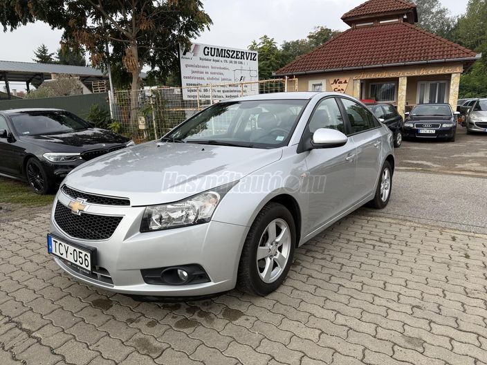 CHEVROLET CRUZE 1.6 LS