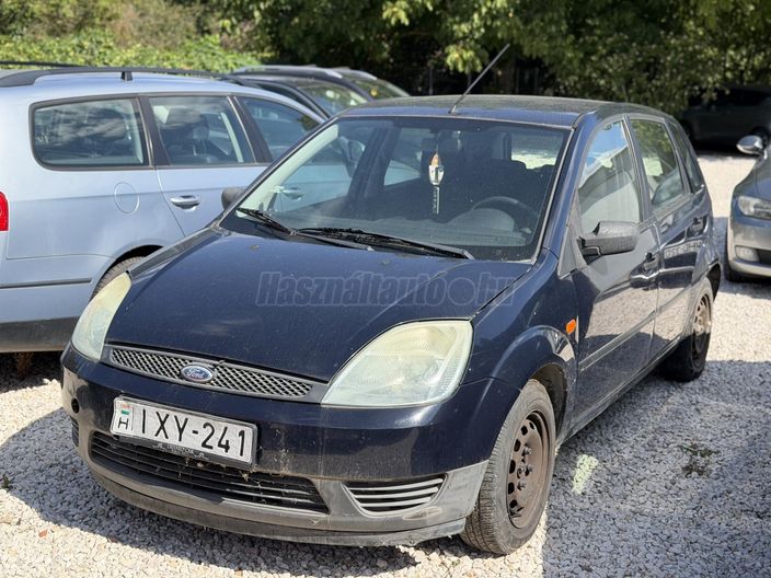 FORD FIESTA 1.3 Ambiente