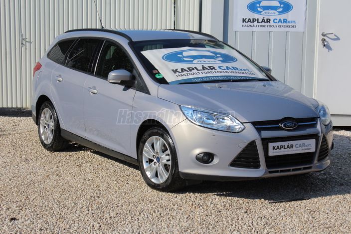 FORD FOCUS 1.6 Ti-VCT Trend