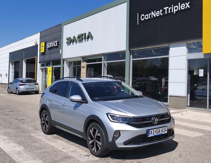 VOLKSWAGEN TAIGO 1.0 TSI Prime DSG