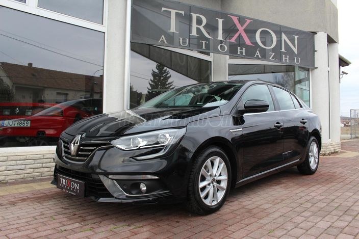 RENAULT MEGANE GrandCoupé 1.2 TCe Intens EDC7
