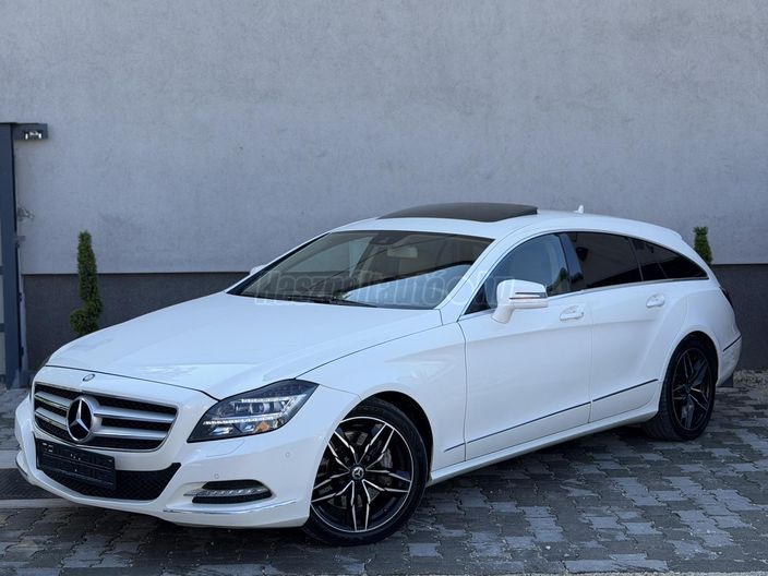MERCEDES-BENZ CLS 350 CDI 4Matic BlueEFFICIENCY (Automata)