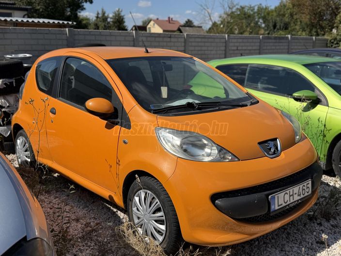 PEUGEOT 107 1.0 Junior