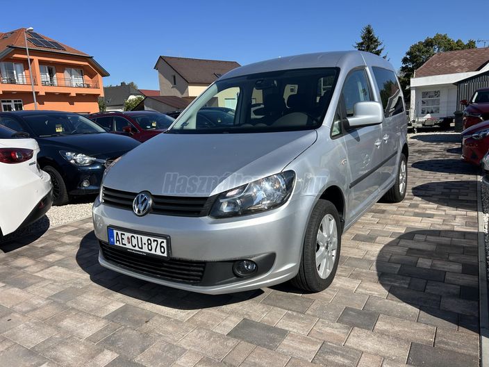 VOLKSWAGEN CADDY 1.6 CR TDI Life Trendline