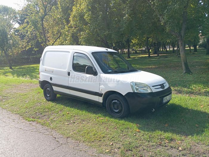PEUGEOT PARTNER 1.6 HDi 170 C