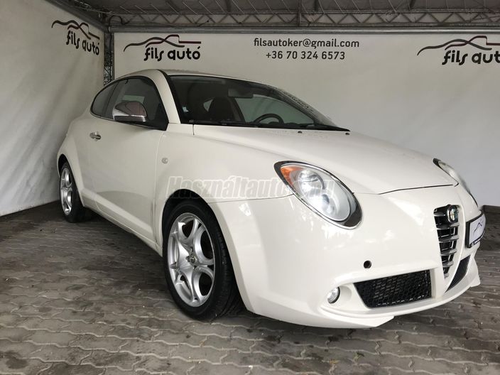 ALFA ROMEO MITO 1.4 T Distinctive