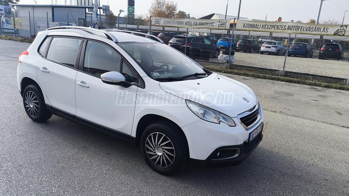 PEUGEOT 2008 1.2 PureTech Allure S&S