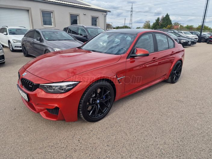 BMW M3 DKG