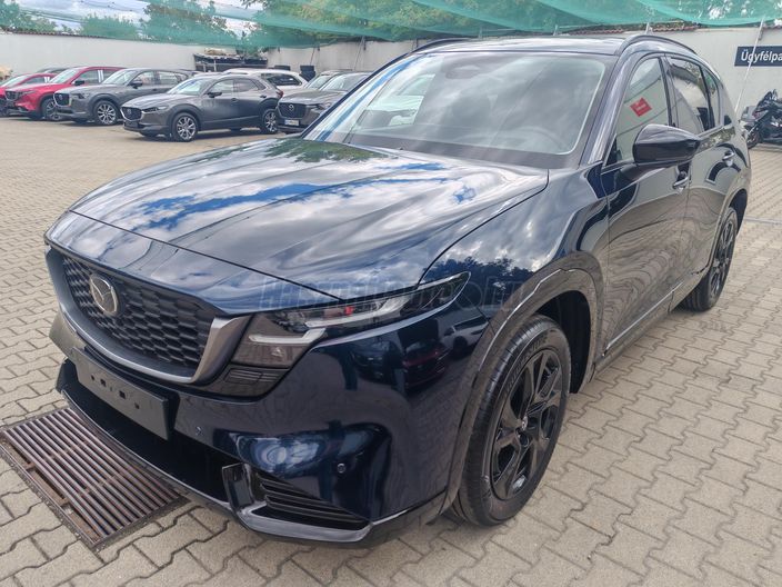 MAZDA CX-5 2.5 e-Skyactive Homura (Automata)