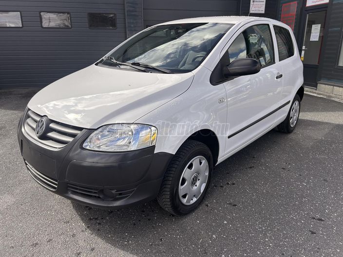 VOLKSWAGEN FOX 1.2
