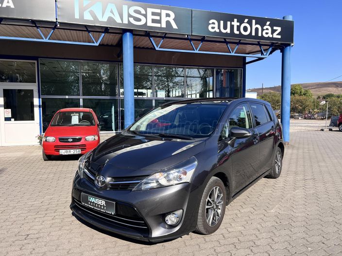 TOYOTA VERSO 1.8 Sol Navi CVT