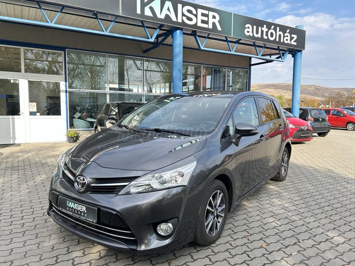 TOYOTA VERSO 1.8 Sol Navi CVT