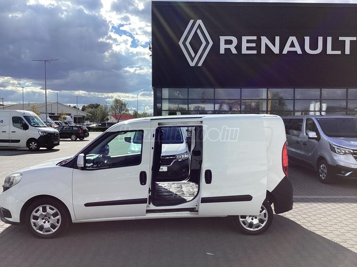 FIAT DOBLO Dobló Cargo 1.6 Mjet Maxi Start&Stop EcoJet