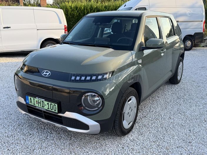 HYUNDAI INSTER 42kWh Comfort Launch