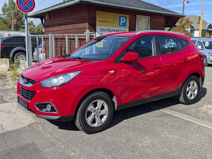 HYUNDAI IX35 1.6 GDi Life