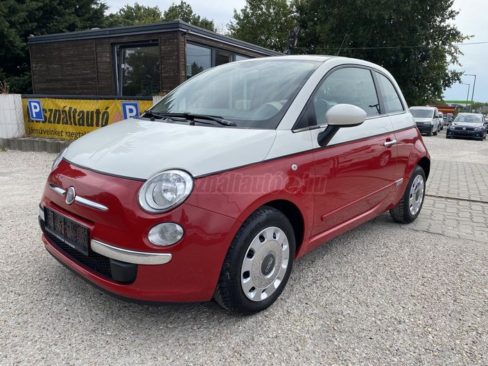 FIAT 500 1.2 8V Pop