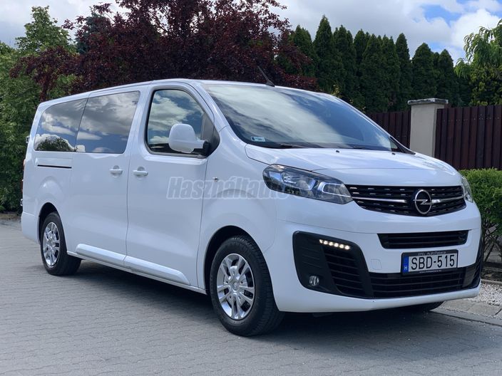 OPEL ZAFIRA LIFE 1.5 D Business Edition L (9 személyes )