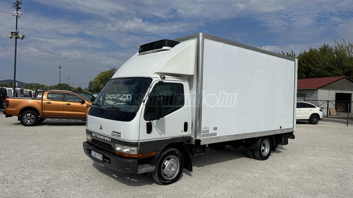 MITSUBISHI CANTER 35 2.8 D S 2950 FB 531