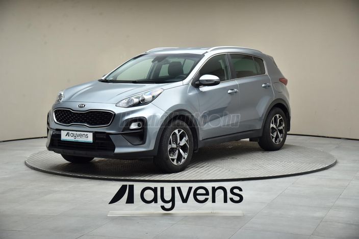 KIA SPORTAGE 1.6 CRDI HP Hybrid Safety Limited MY21