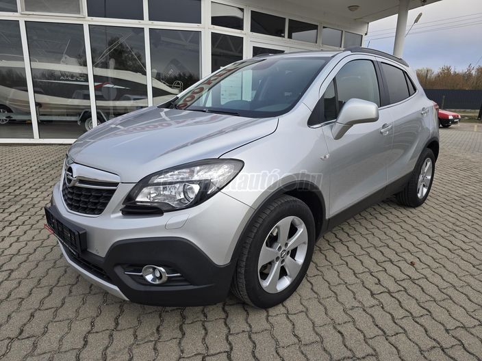 OPEL MOKKA 1.6 CDTI Cosmo AWD Start-Stop