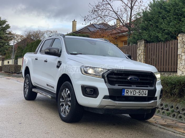 FORD RANGER 3.2 TDCi 4x4 Wild Trak (Automata) EURO6
