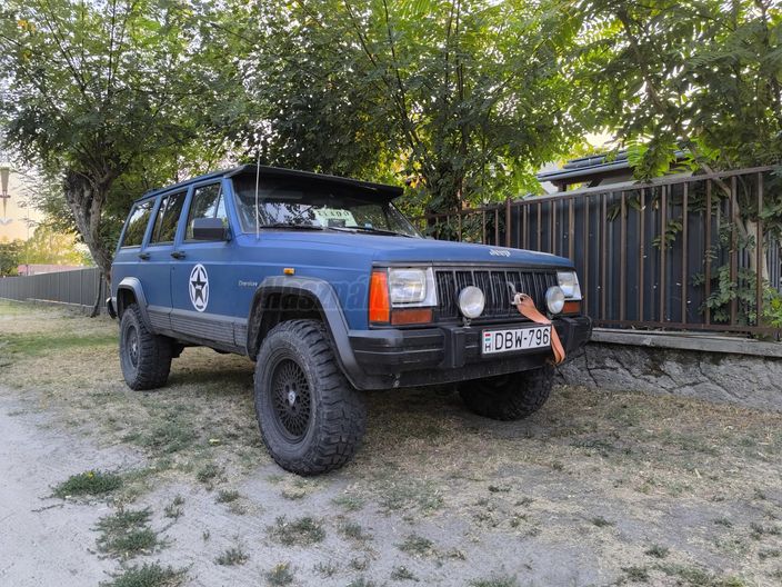JEEP CHEROKEE 2.1 TD