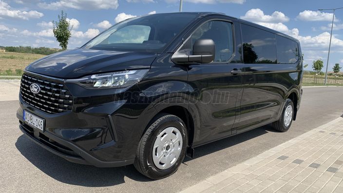 FORD TRANSIT Tourneo Custom 2.0 TDCi 320 L2H1 Trend (9 személyes )