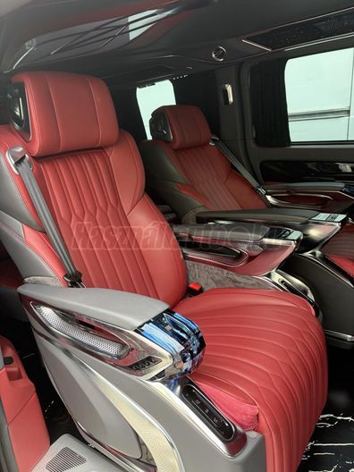 MERCEDES-BENZ V-OSZTÁLY V 300 Exclusive E (Automata) (7 személyes )