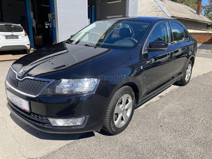 SKODA RAPID 1.2 TSi Active