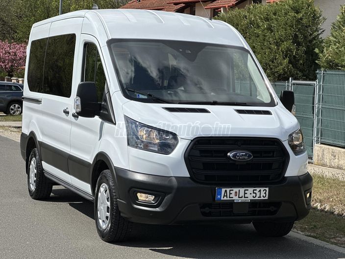 FORD TRANSIT 2.0 TDCi 350 L2H2 Trend (9 személyes )