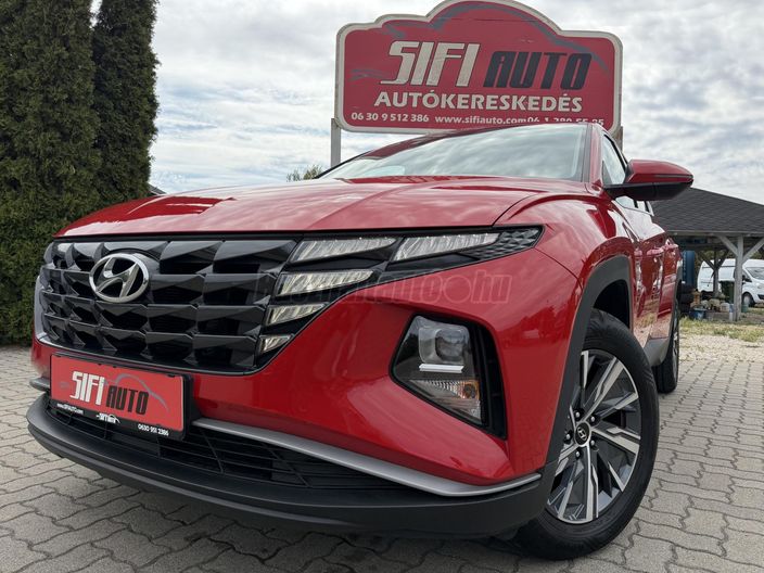 HYUNDAI TUCSON 1.6 T-GDI hybrid Prime (Automata)