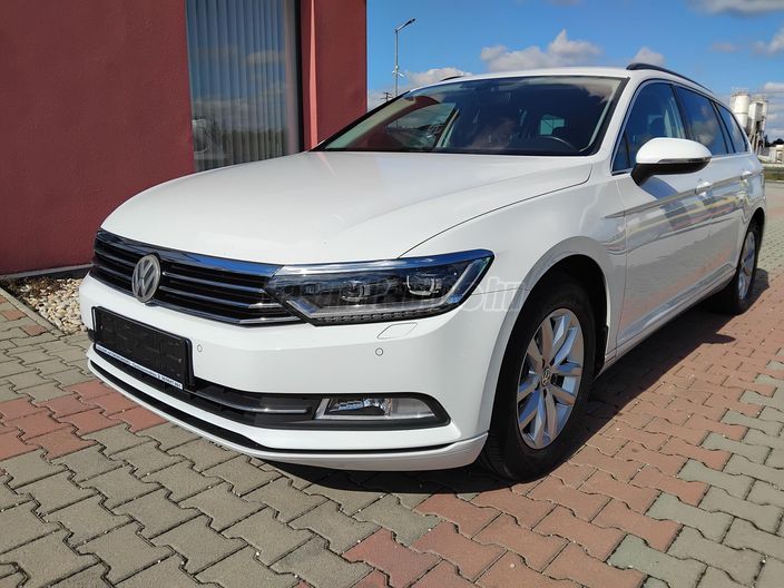 VOLKSWAGEN PASSAT VIII Variant 2.0 TDI BMT Comfortline