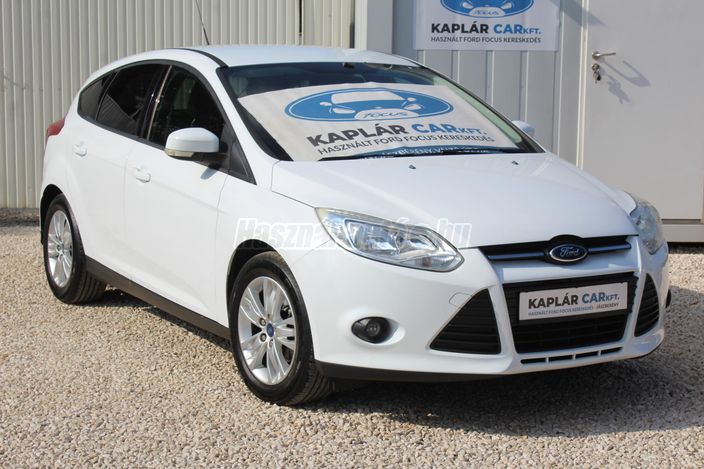FORD FOCUS 1.6 Ti-VCT Trend