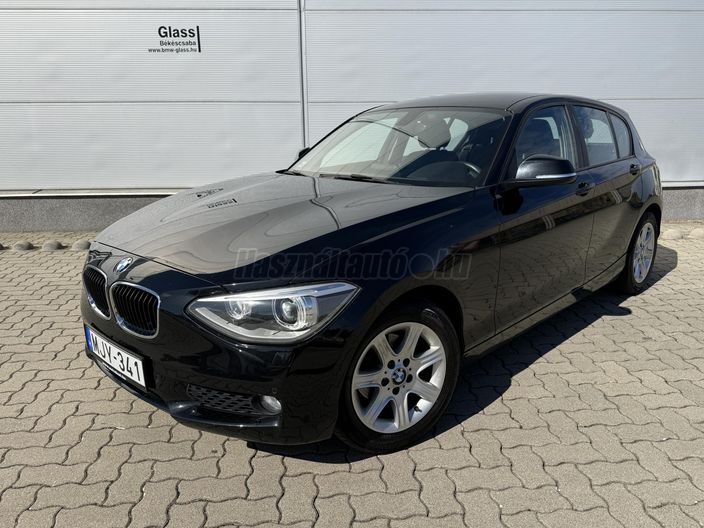 BMW 116 116d EfficientDynamics